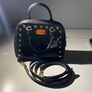 Micheal Kors Leather Handbag